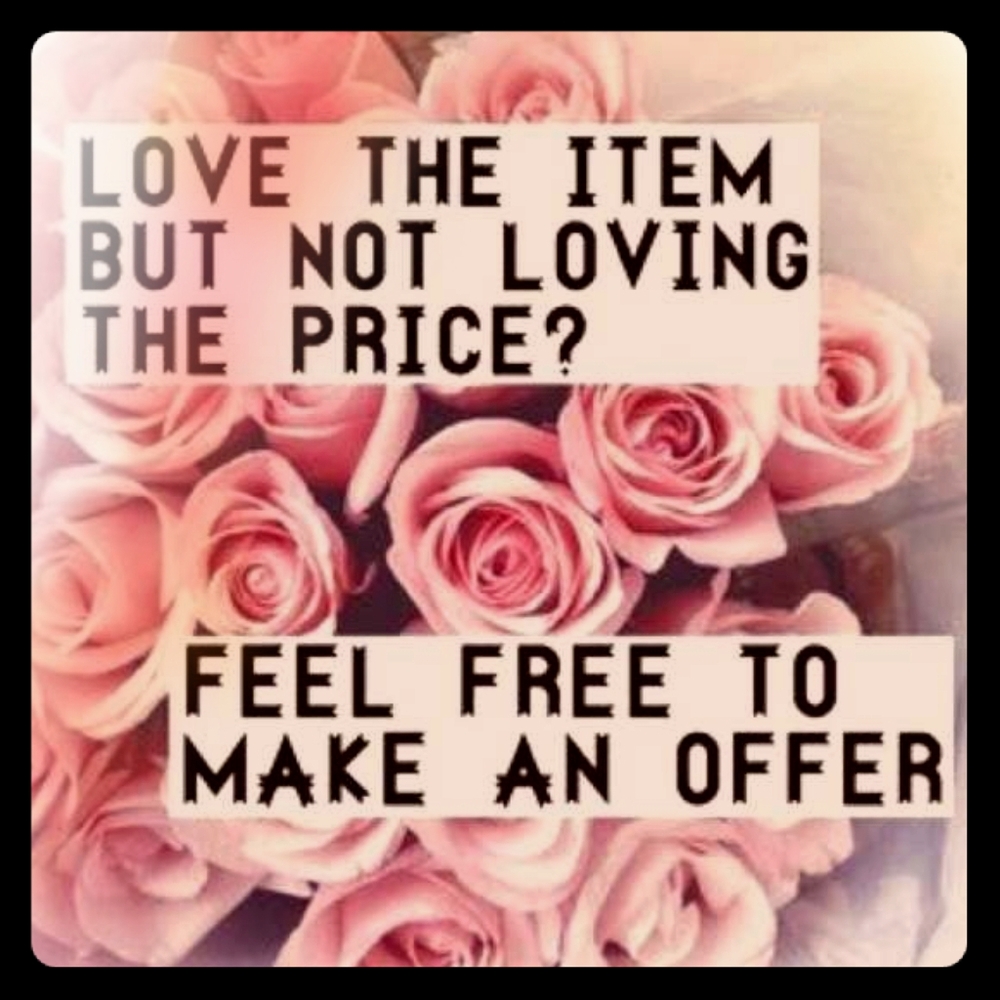 Make me an offer
